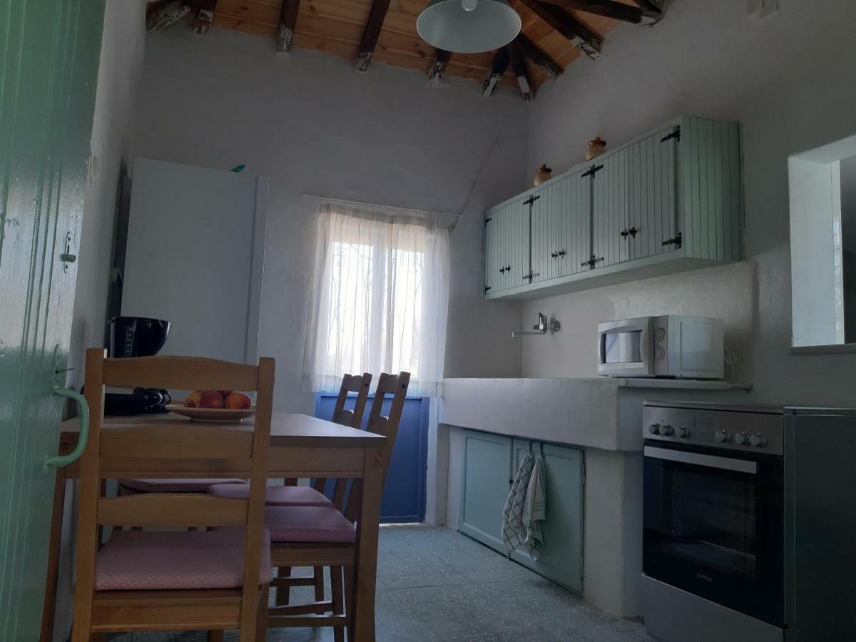 Villa Avli Kardhamili Ngoại thất bức ảnh