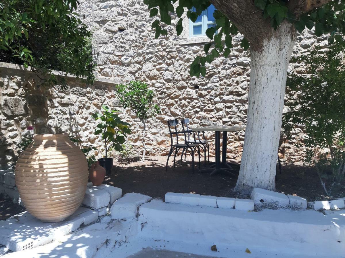 Villa Avli Kardhamili Ngoại thất bức ảnh