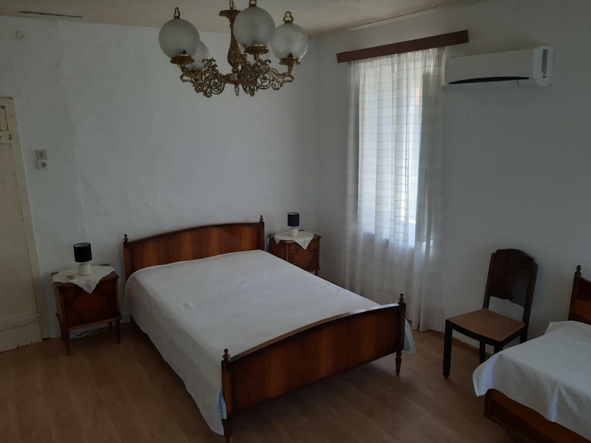Villa Avli Kardhamili Ngoại thất bức ảnh